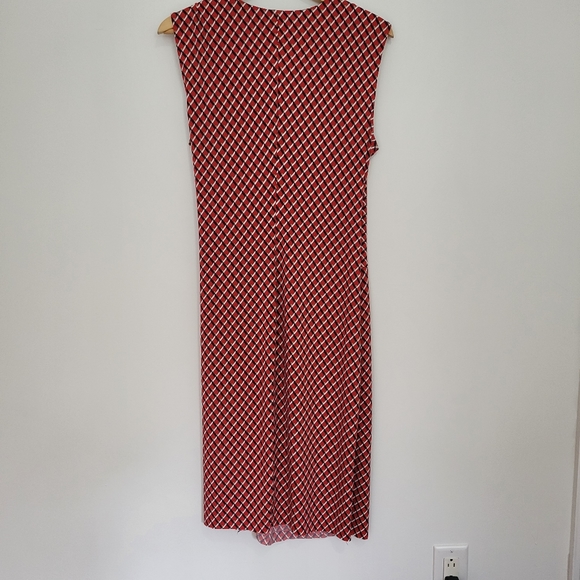 Banana Republic Checked Dress - Picture 6 of 8